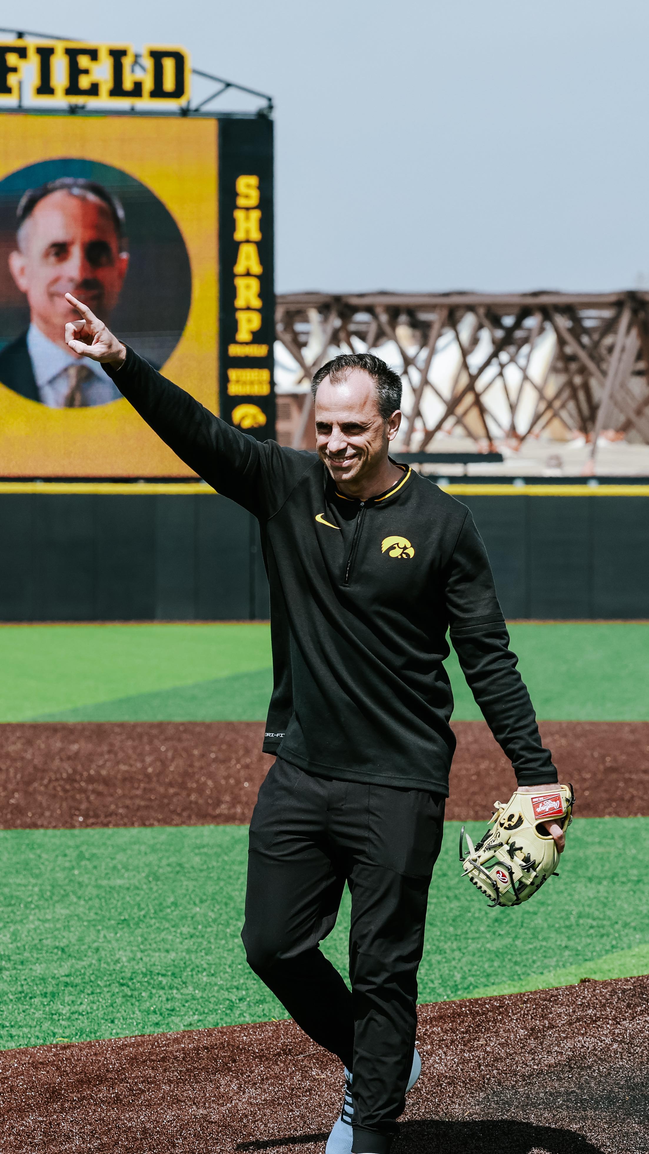 Iowa Men's Basketball