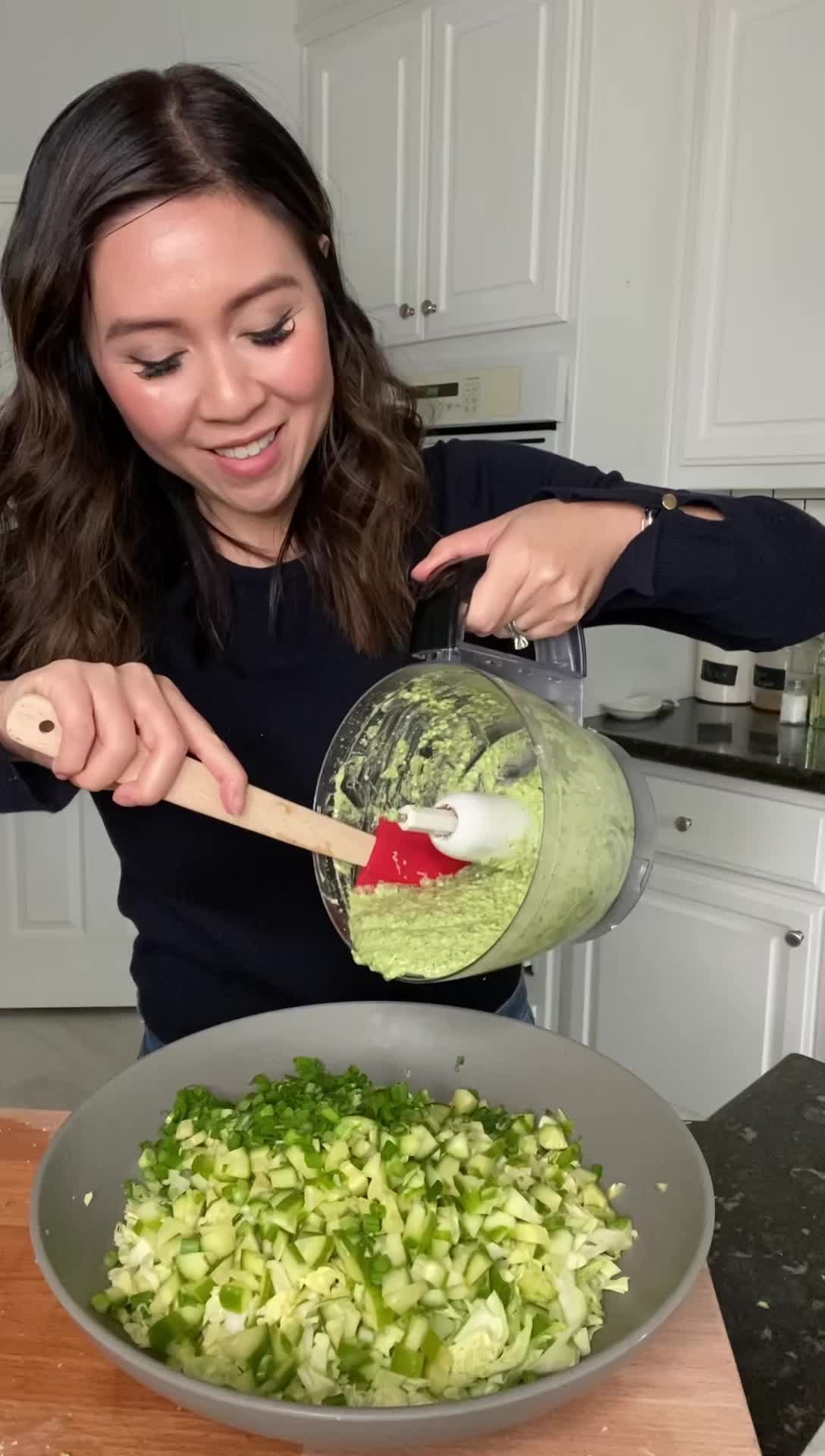 amy's green goddess dressing Over the weekend I shared the recipe for my Spring Vegetable Salad, and now it's time to make the dressing! 🥗 Green has been around for a long time original green goddess dressing recipe