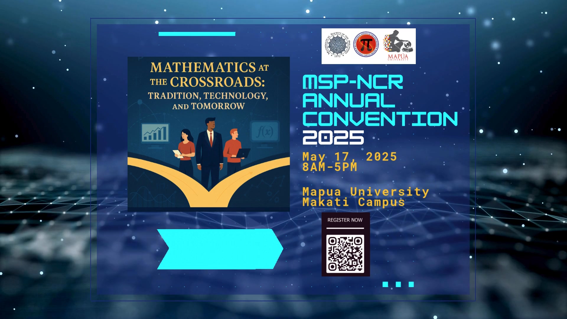 📣 𝗦𝗮𝘃𝗲 𝘁𝗵𝗲 𝗗𝗮𝘁𝗲! 𝗝𝗼𝗶𝗻 𝘂𝘀 𝗳𝗼𝗿 𝘁𝗵𝗲 𝗠𝗦𝗣-𝗡𝗖𝗥 𝗔𝗻𝗻𝘂𝗮𝗹 𝗖𝗼𝗻𝘃𝗲𝗻𝘁𝗶𝗼𝗻 𝟮𝟬𝟮𝟱 🗓 𝗠𝗮𝘆 ...