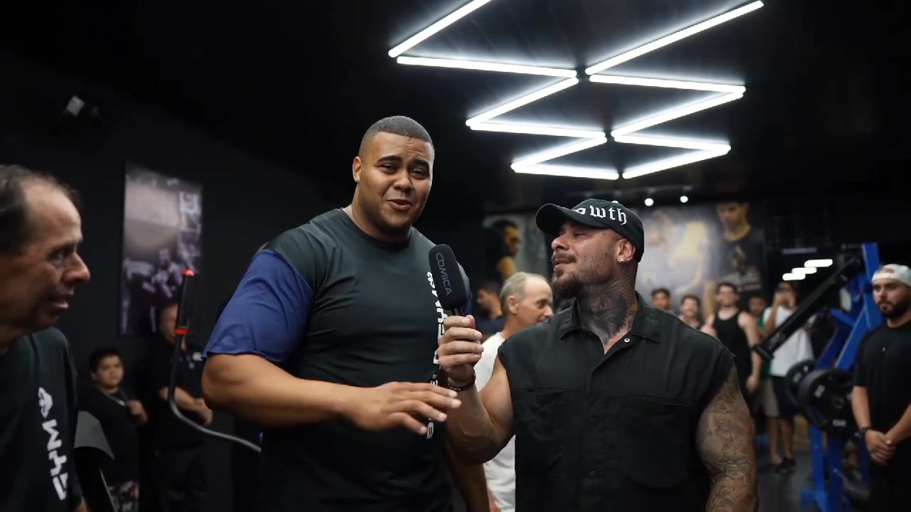 Super bitelo 🖤🏋️seis tão bão rapaziada eu tô bão graças a Deus tchau ...