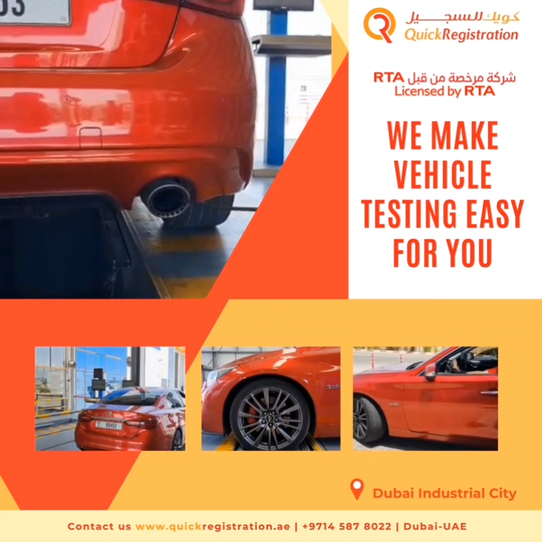 Quick Registration | Dubai
