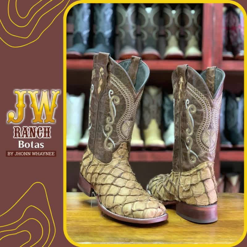 JW Ranch Ventas | León