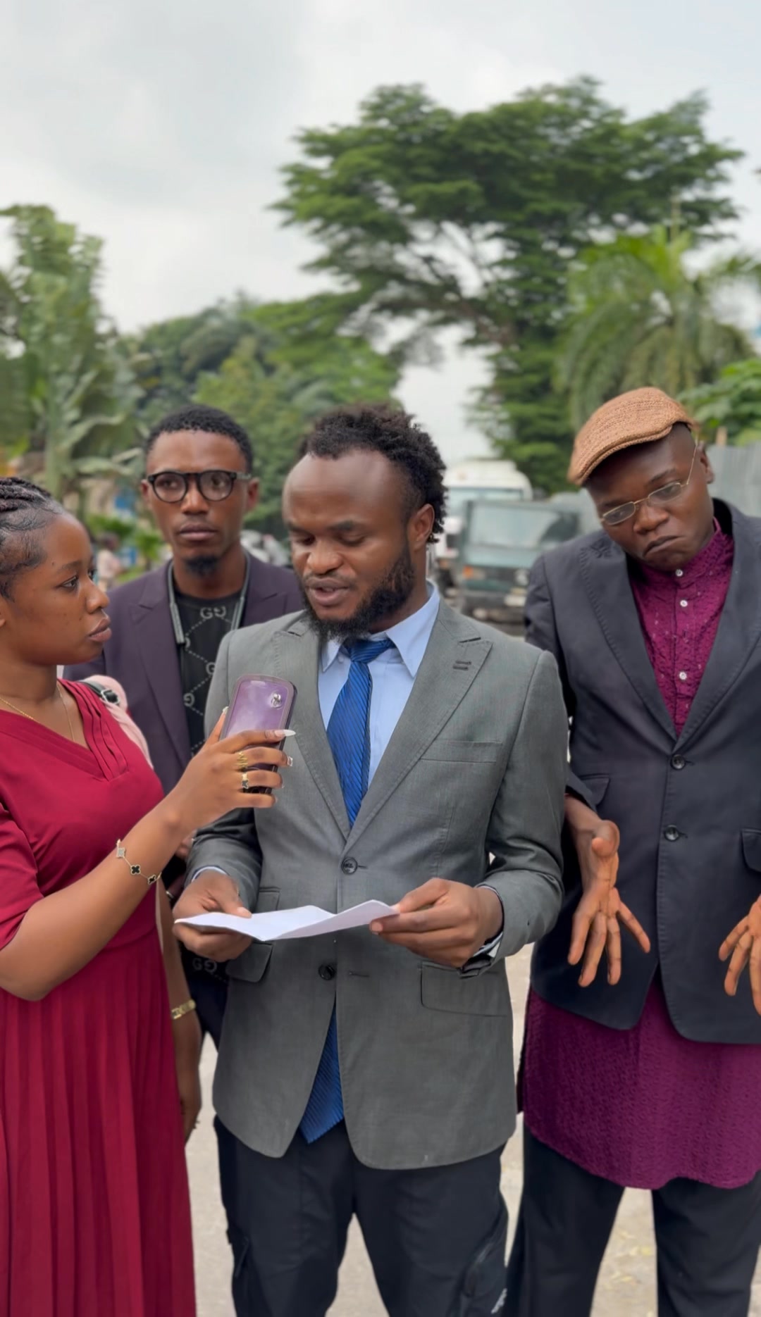 Mr le ministre official on Reels | Facebook
