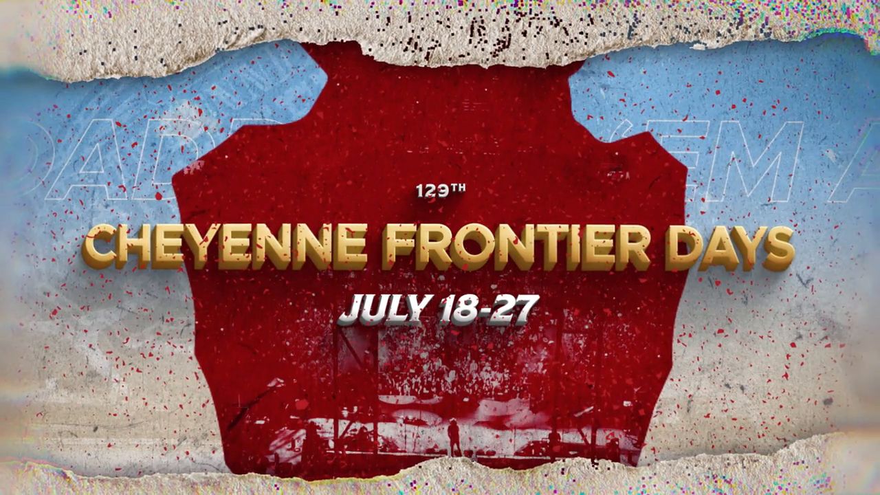 The 2025 Cheyenne Frontier Days lineup is here! 🔥 We’re bringing the ...