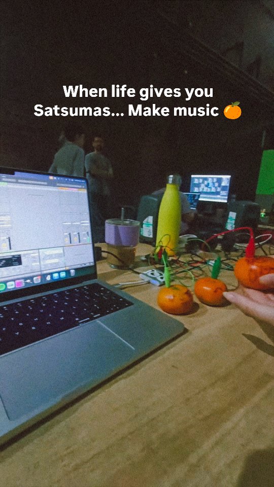 Getting over the cringe challenge Day 16 Exploring sound beyond just ...