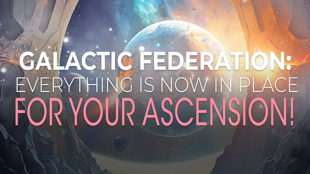 Aurora Ray - The Galactic Federation: "We’re excited to... | Facebook