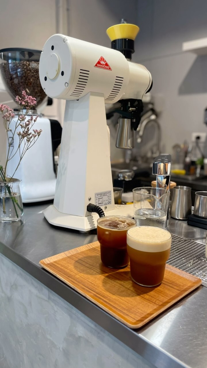 Ratio Coffee Roasters | Taipei