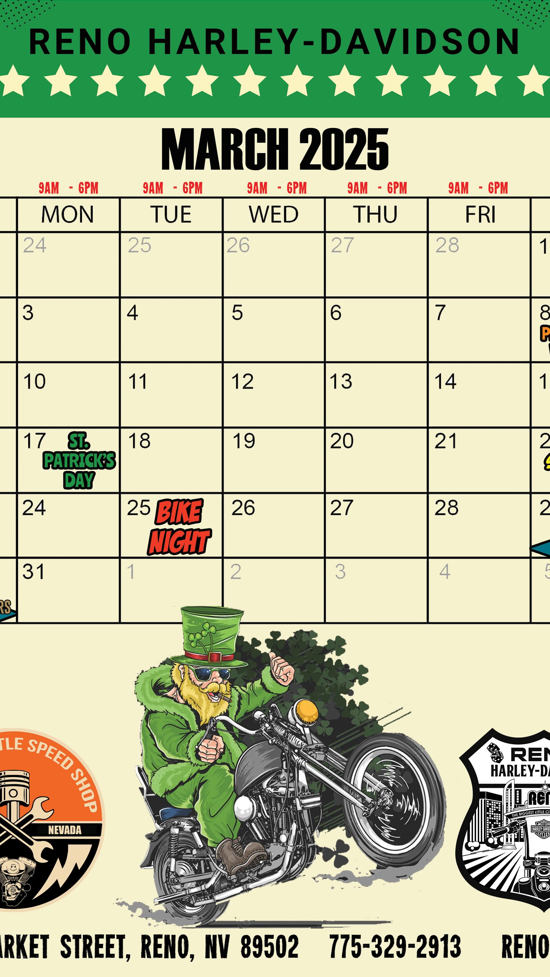 Reno Harley-Davidson | Reno NV