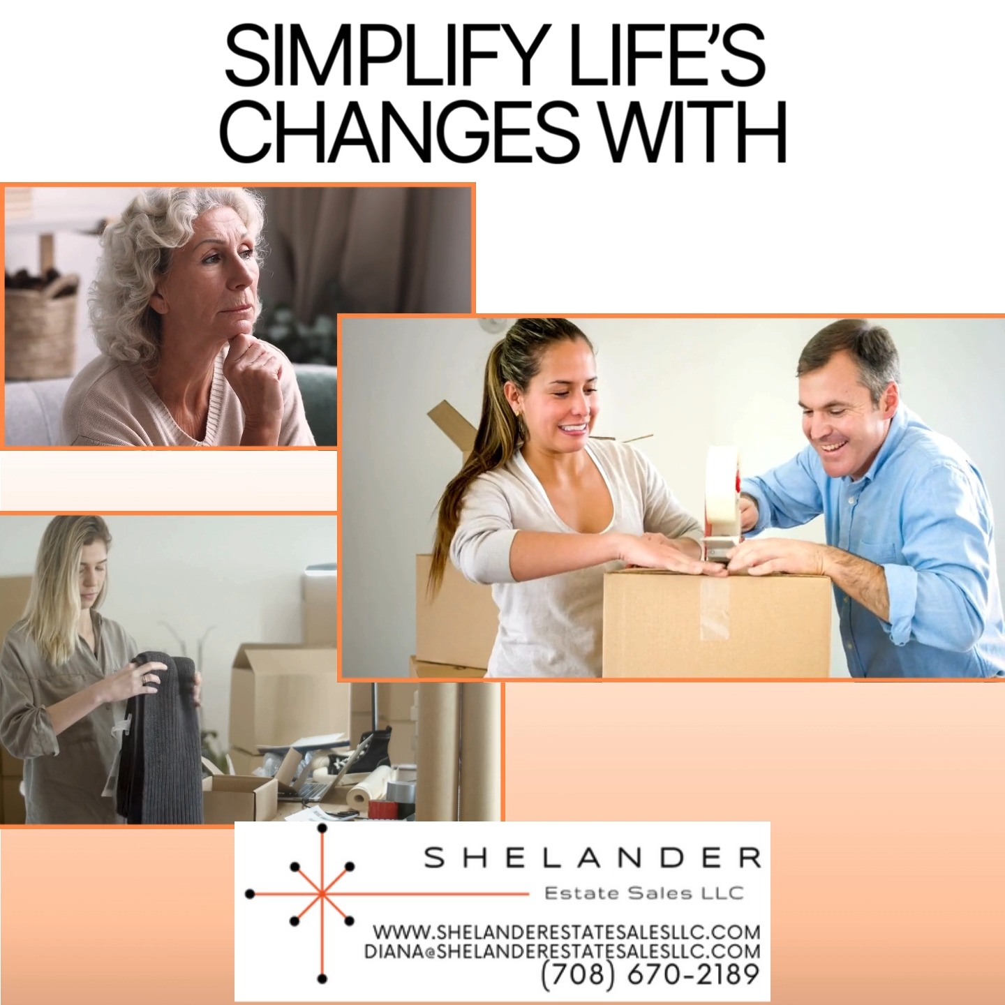 Shelander Estate sales, LLC