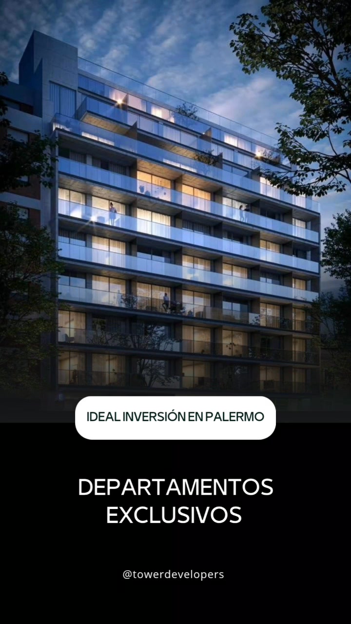 Towerdevelopers | Buenos Aires