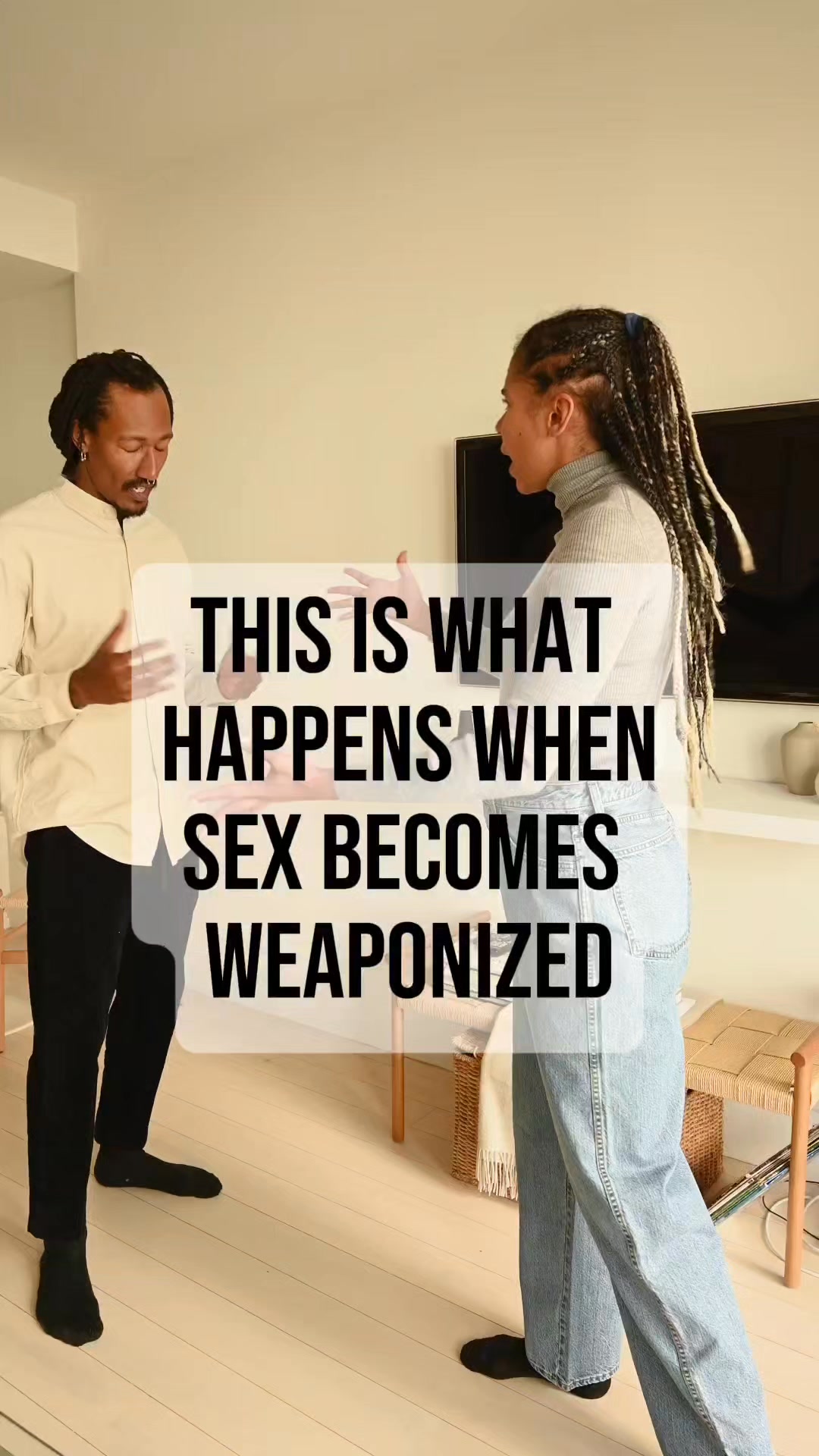 ️ Head to our bi0 for details on our 30 Day Relationship Revival ...
