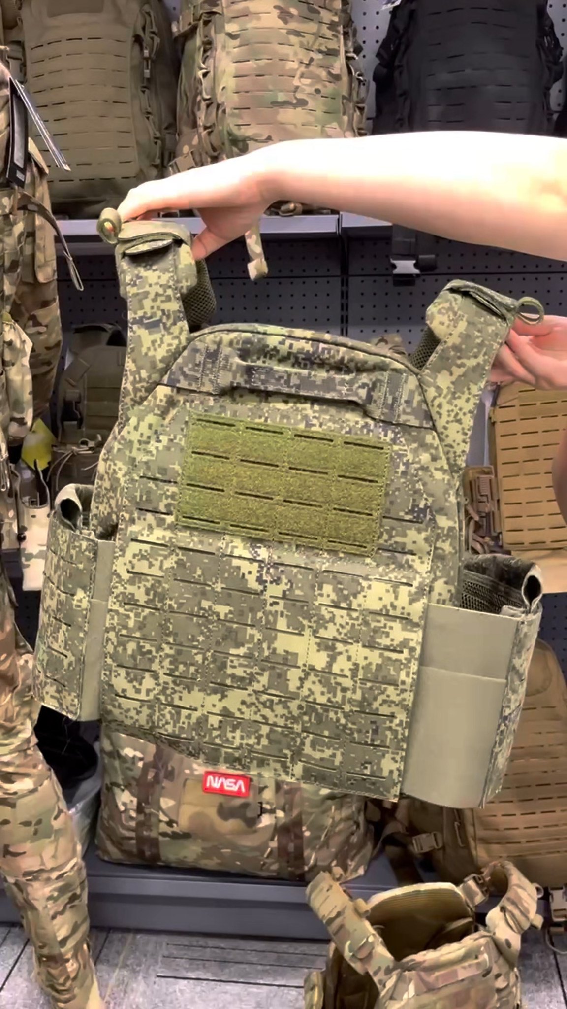 💥Great news! Our new EMR camo color will be launching in just 2 months ...