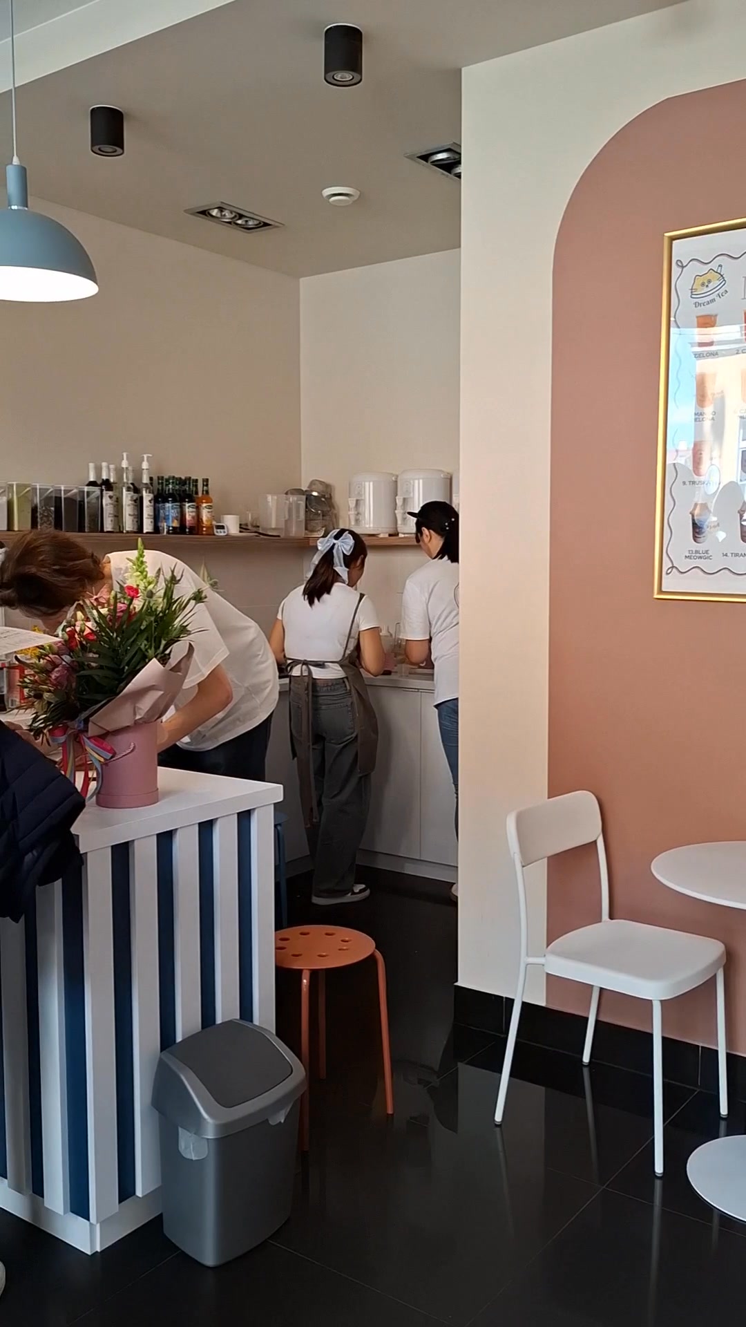 Herbaty w różnych odsłonach w Dream Tea! Otwarcie nowej kawiarni🤩👇🏼 ...