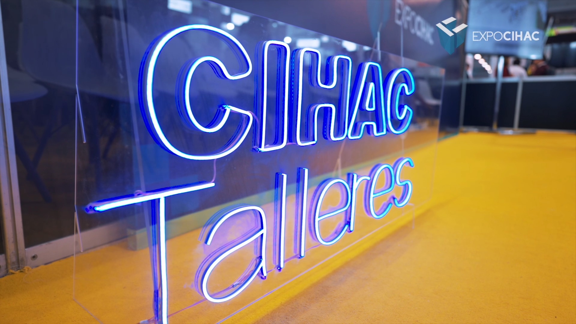Expo Cihac | Mexico City