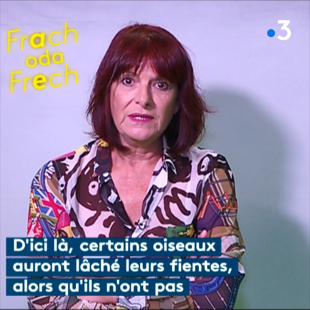 Frach oder frech en compagnie de Cathy Bernecker | Frach oder frech ...