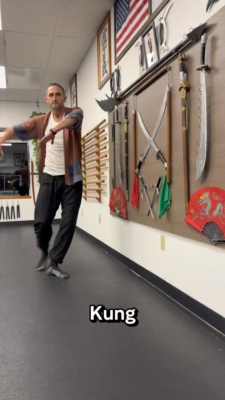 Why the Quietest Practice Creates the Strongest Fighters. 🌬️🐉 Kung fu ...