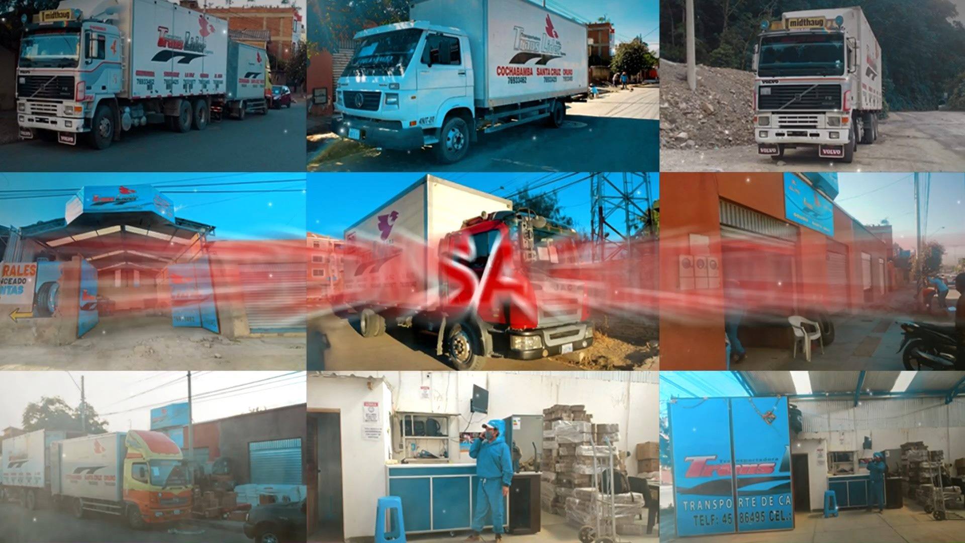 Transportadora Trans Lider express | Ciudad Cochabamba