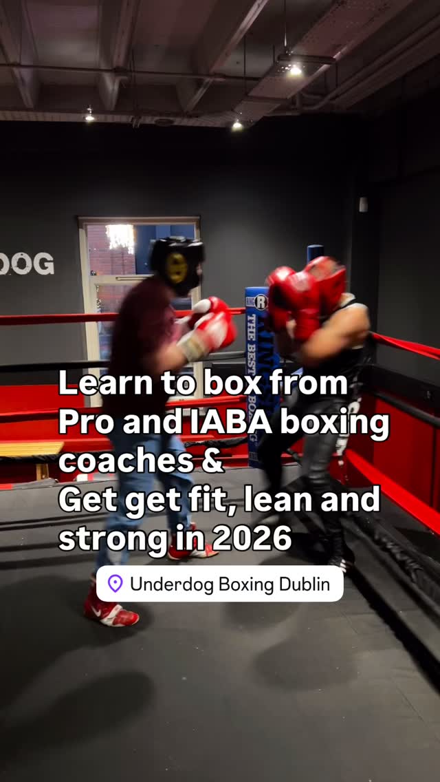 Become the BEST version of yourself in 6 weeks with PRO & IABA Boxing ...