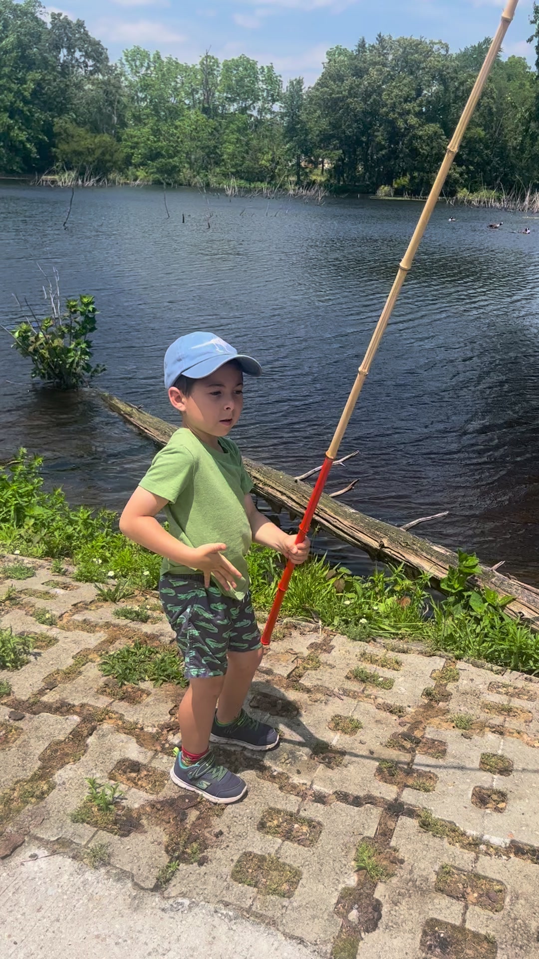 children's bamboo fishing pole Bamboo-Style Micro Rod – Portable Stream for Small Fish The BnM Fishing Bamboo Pole is the ultimate choice for any serious angler Bamboo for fishing poles for