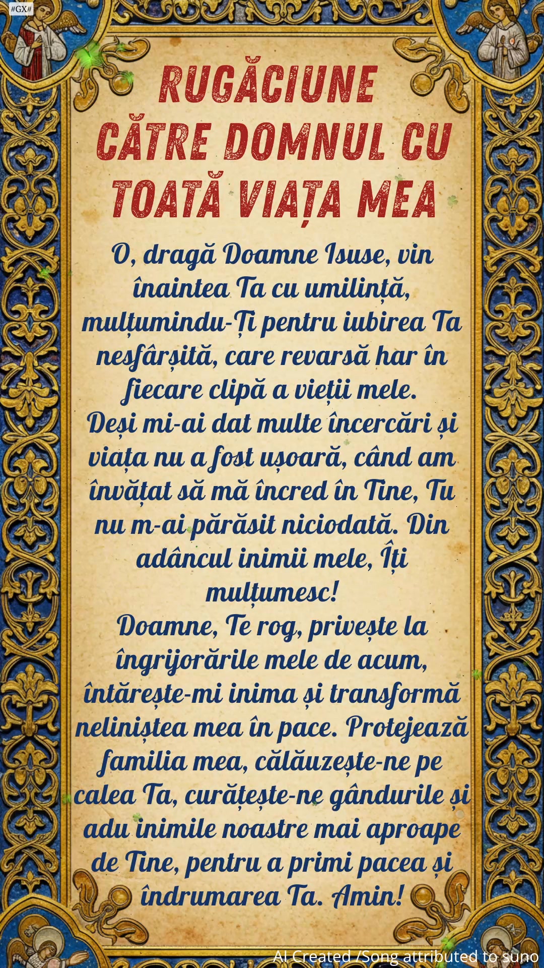 Pace și Bucurie în Domnul on Reels | Facebook