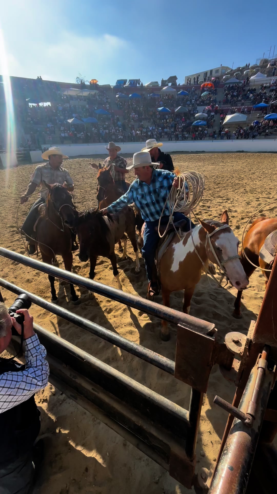 Rodeo Baja Leyendas - Atentos Ensenada Tempora de Rodeo 2023. #RBL # ...