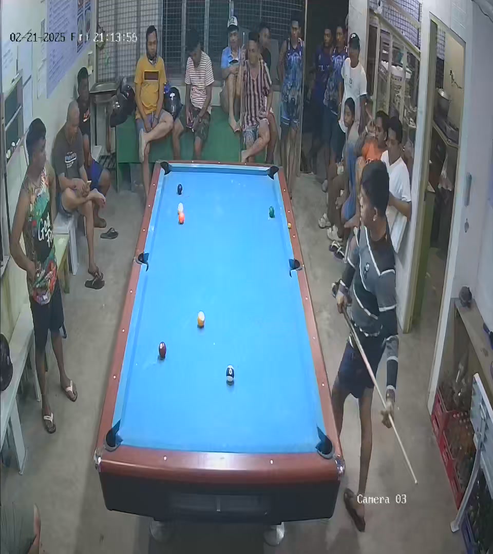 Chrislab's Billiards