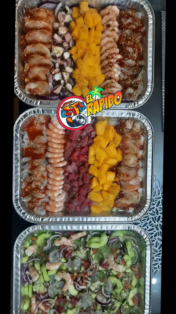 Mariscos el Rapido