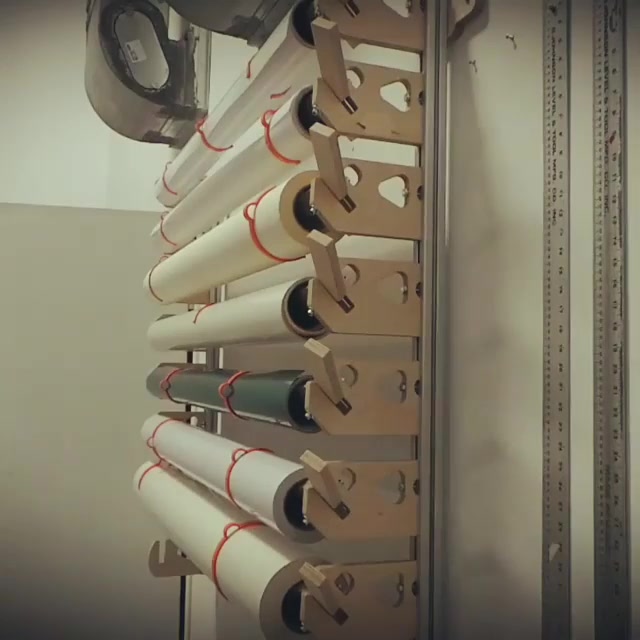 How fast can you unload and load back your vinyl rack? VERTIGO ...