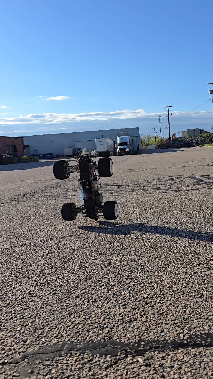 Os max 30VG has an insane low end torque 🥵 #thesnipernitrorcshop