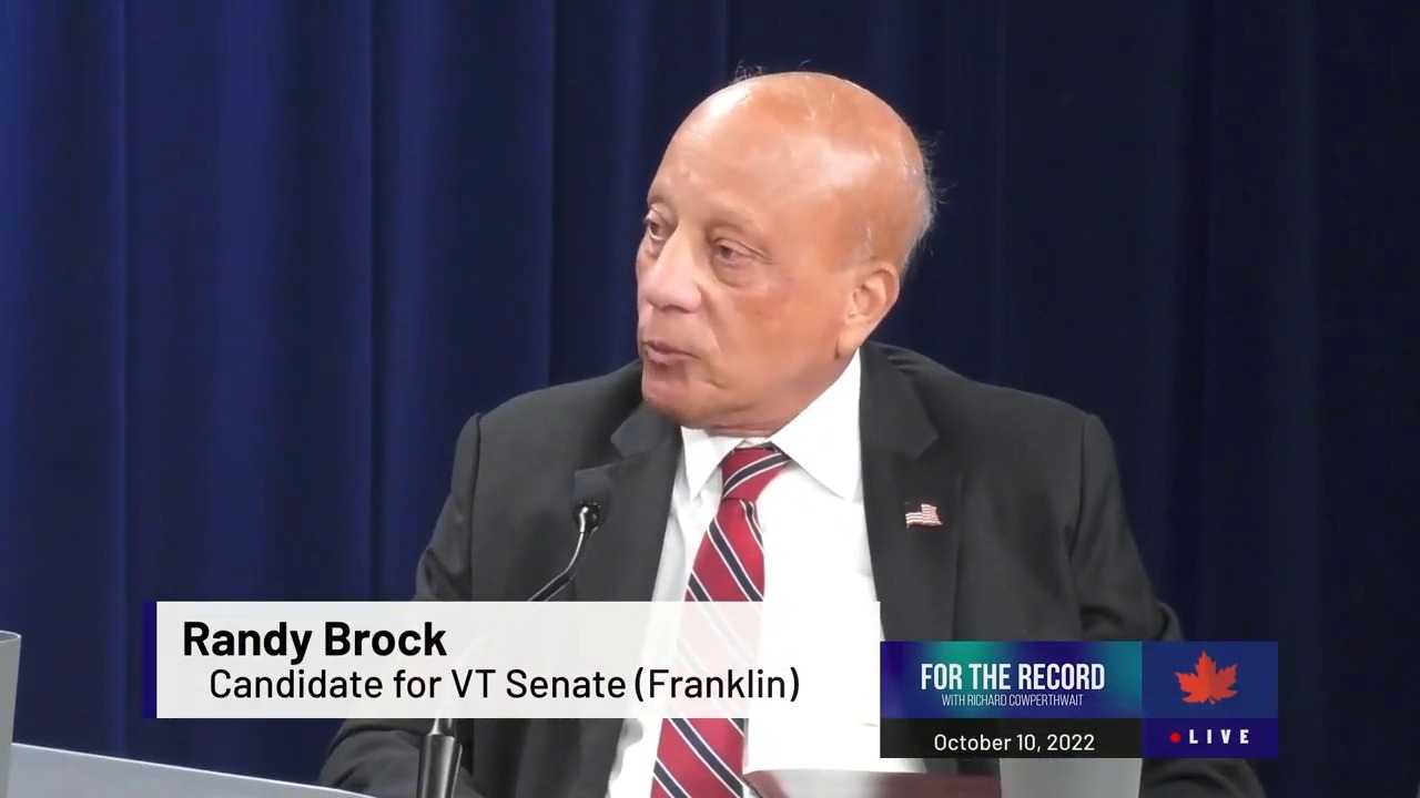 Randy Brock