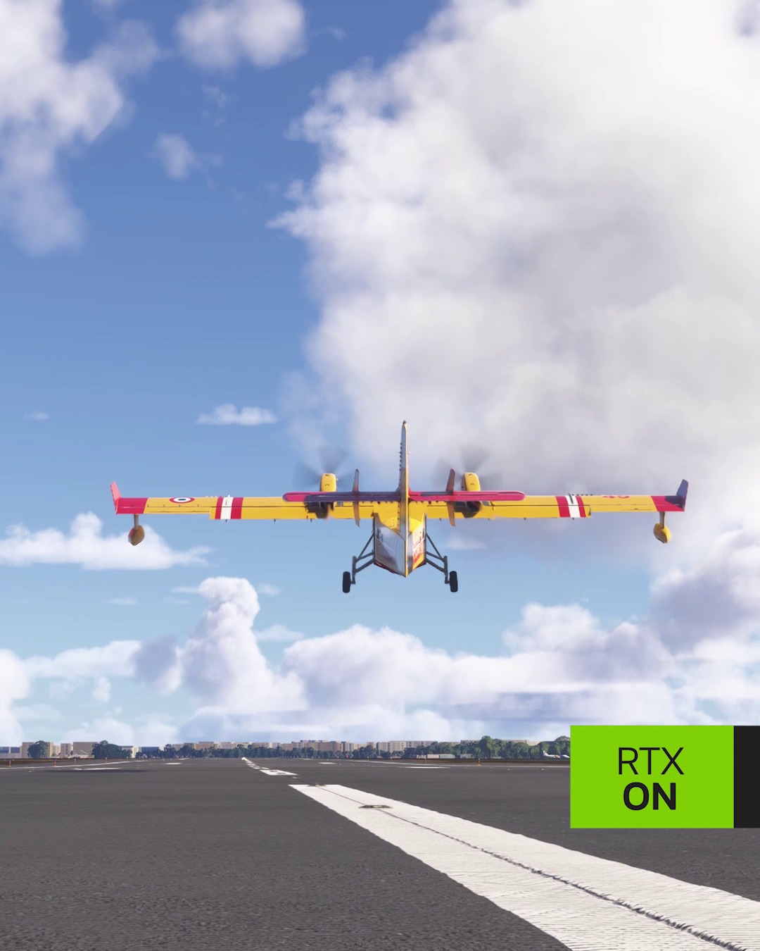 《微軟模擬飛行 2024 Microsoft Flight... - NVIDIA GeForce Taiwan | Facebook