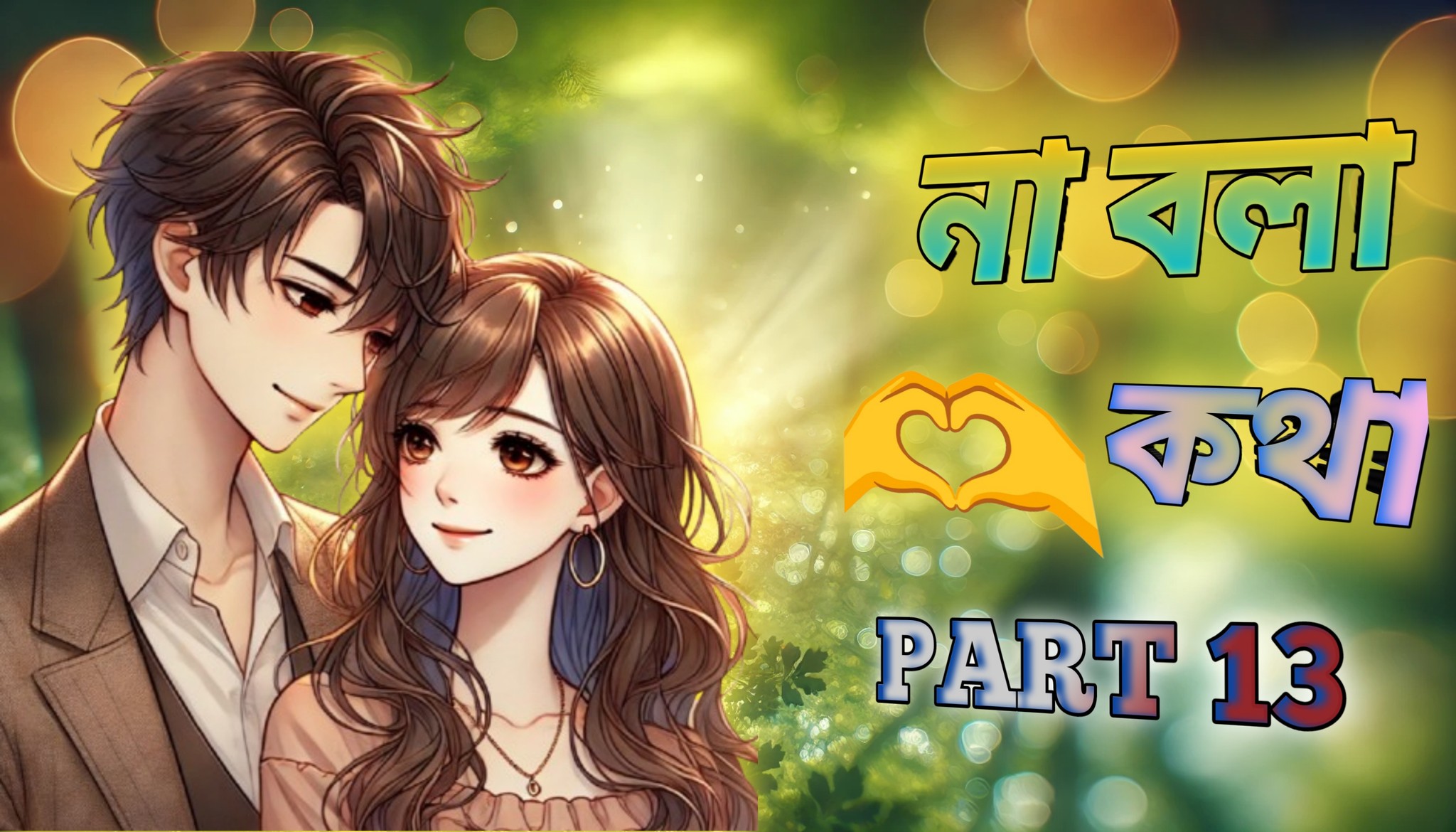 না বলা কথা 🫶 Part 13 🗣️voice..OF DIPU Tags ♦️ #Forhadbadluck#Foryou # ...