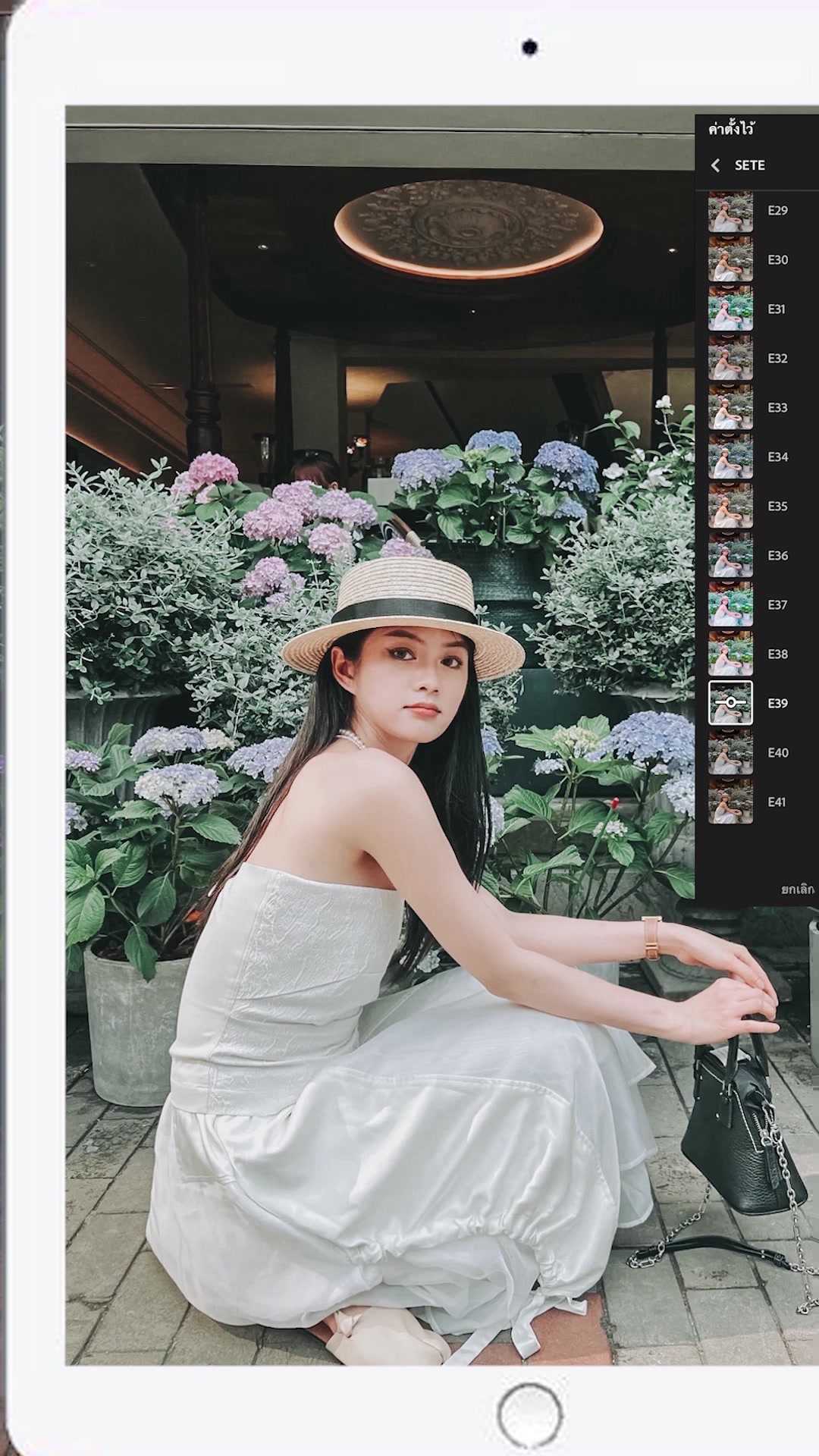 Perset Lightroom Thailand... - Perset Lightroom Thailand