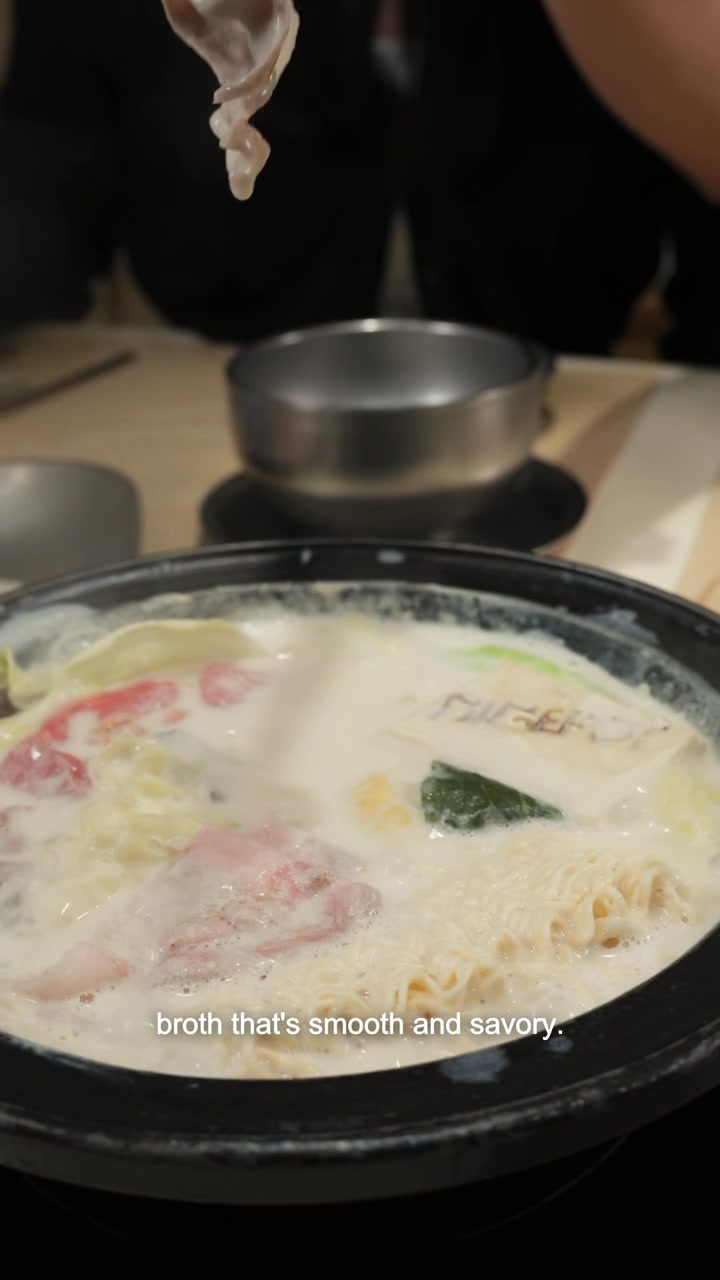 This isn’t just broth.🍲 It’s the foundation of every hotpot experience ...