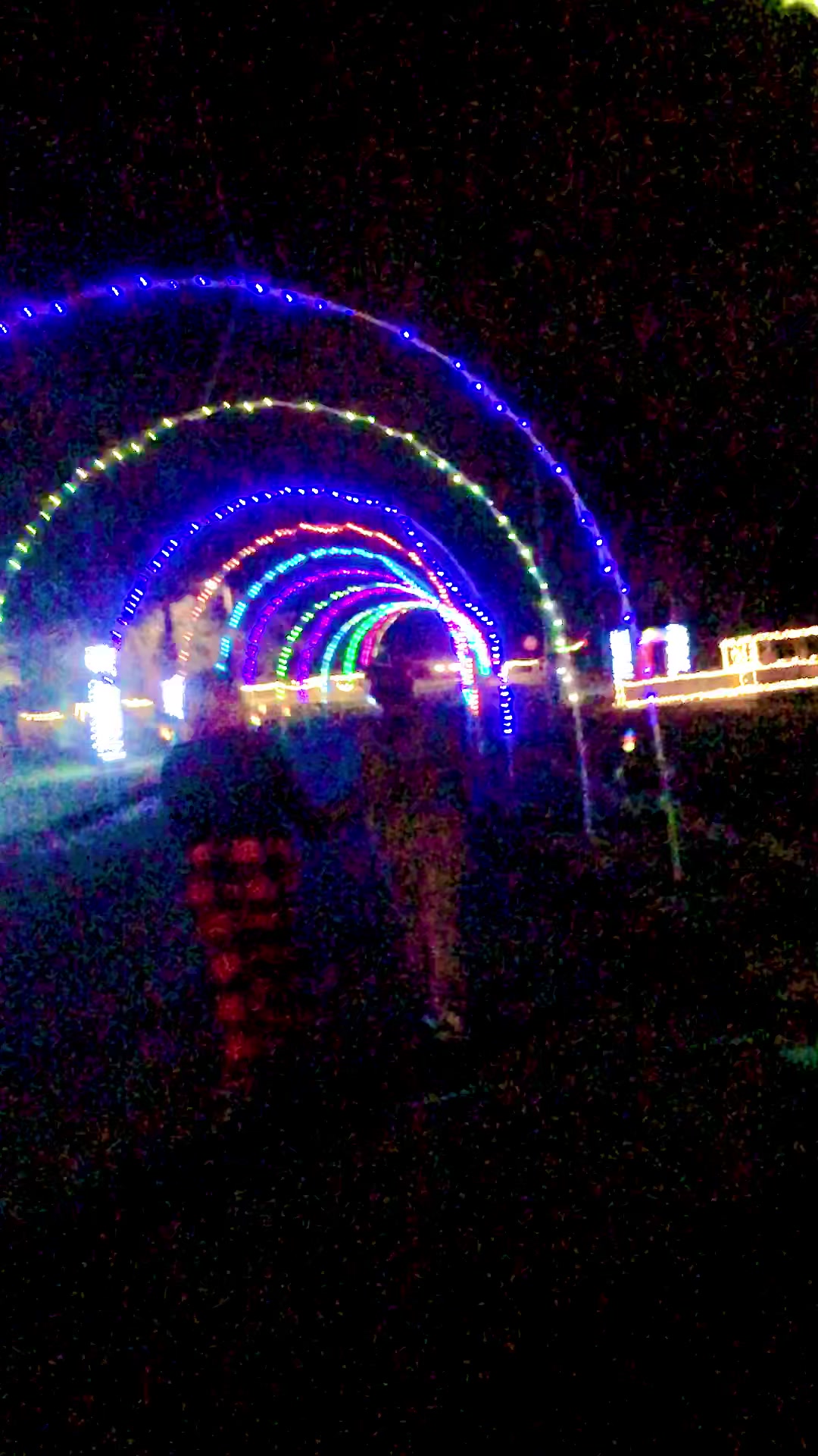 Our residents have been enjoying the magic of Horizons Holiday Lane ...