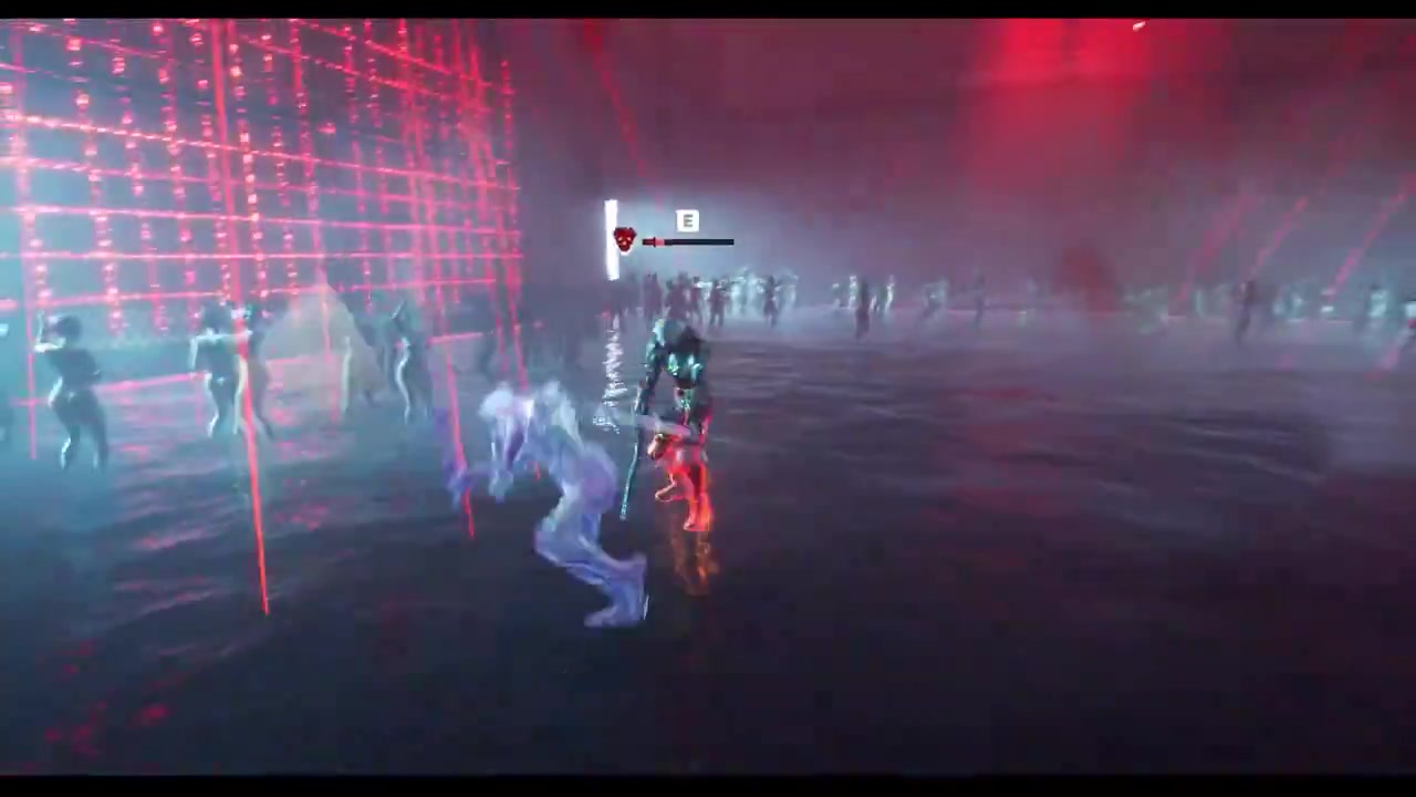 Zahid Jeelani, a Solo Developer of an upcoming hack-and-slash cyberpunk ...