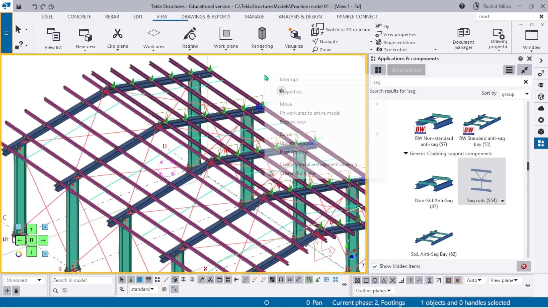 Tekla Structures