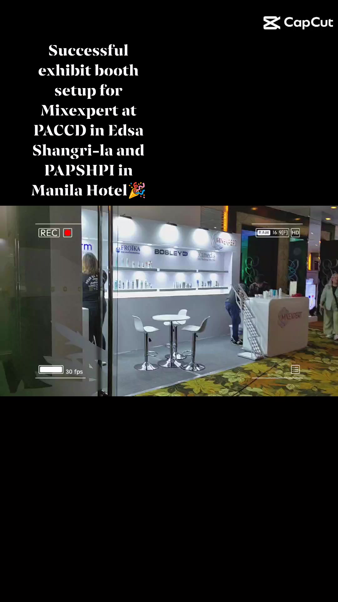 We are pleased to announce the successful booth setup of FLOWTORK at ...