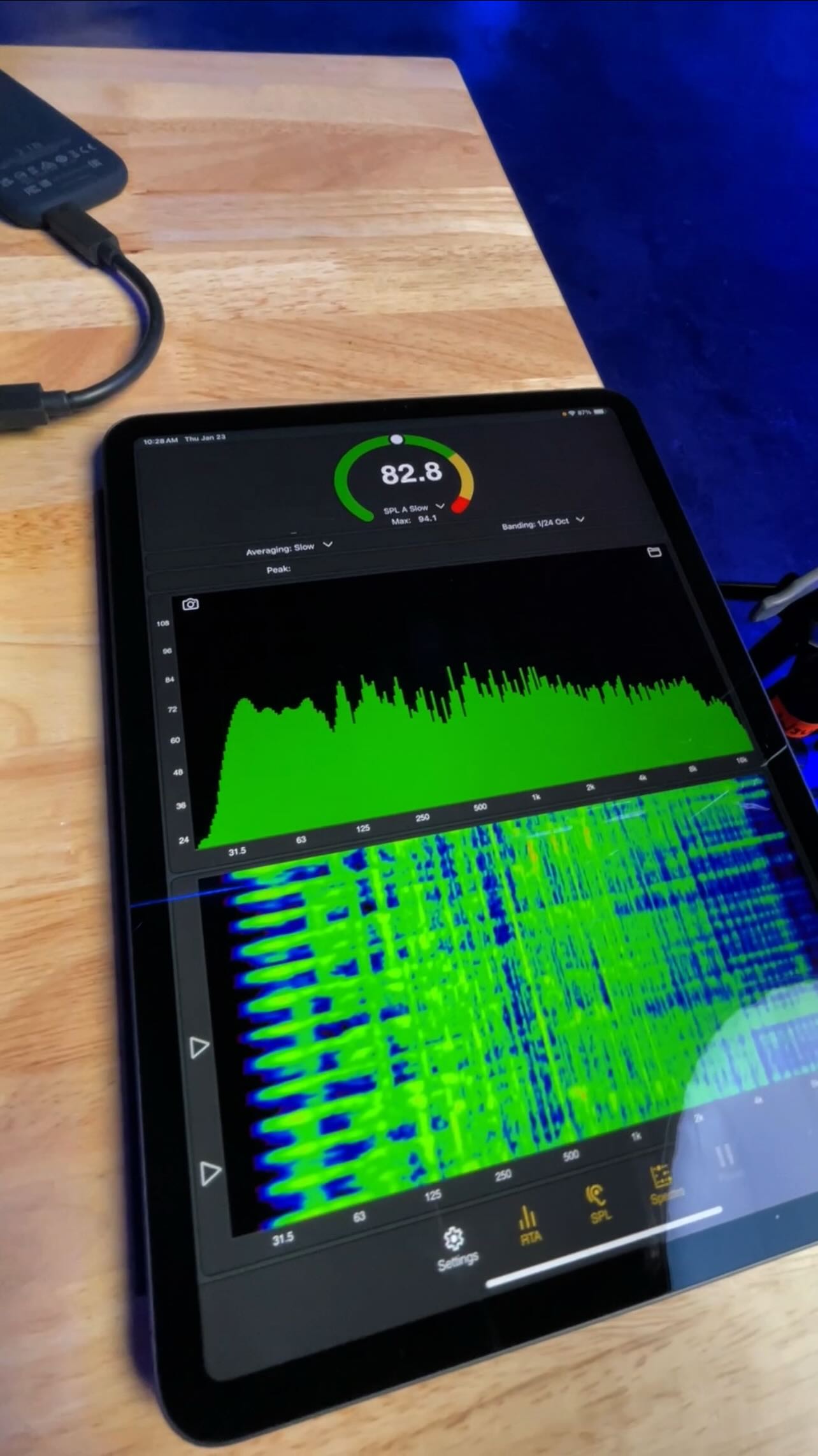What do you think of the new Smarrt RTA app? We did a little test at HQ ...