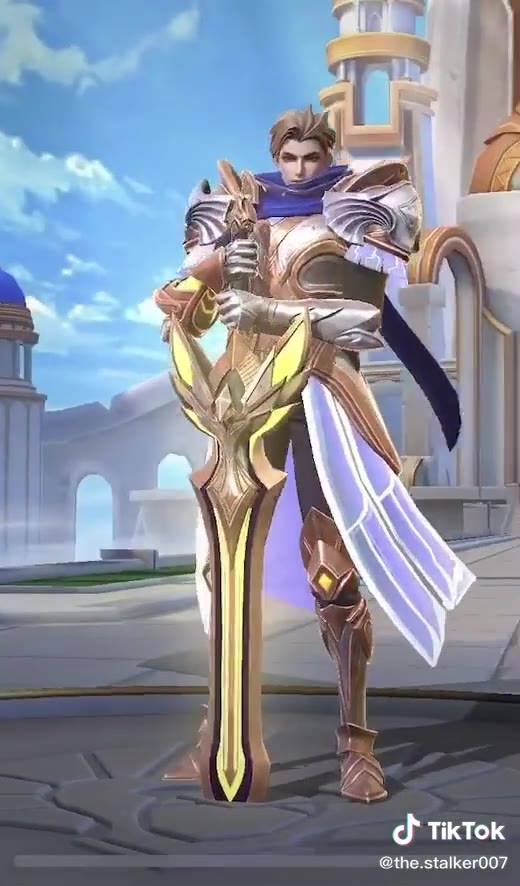 Mobile Legends Unofficial Alucard Nothing Last Forever We Can Change The Future Facebook