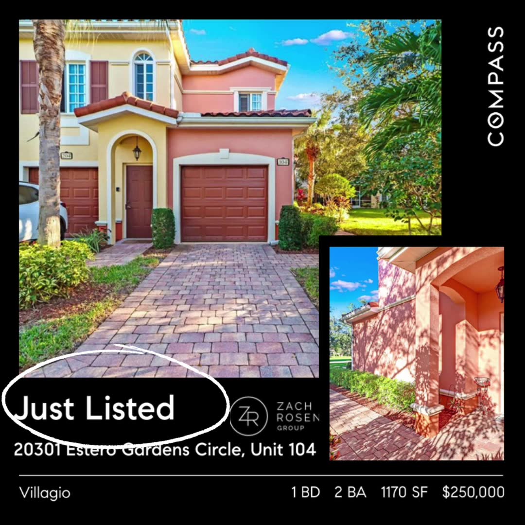 Zach Rosen - Realtor | Estero FL