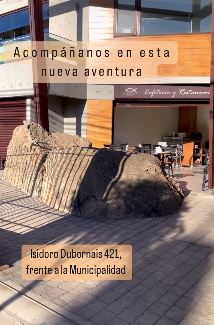 Cafetería La Roca El Quisco