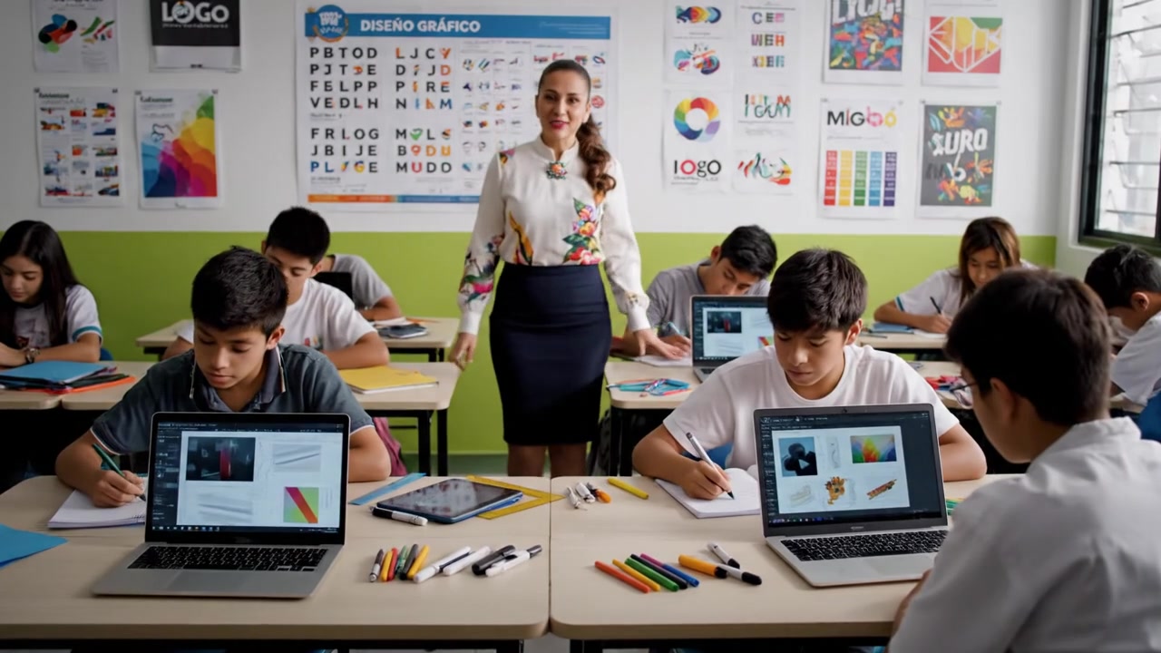 🎨 PLANEACIONES DE DISEÑO GRÁFICO · SECUNDARIA · TRIMESTRE 1 🎨 Ciclo ...
