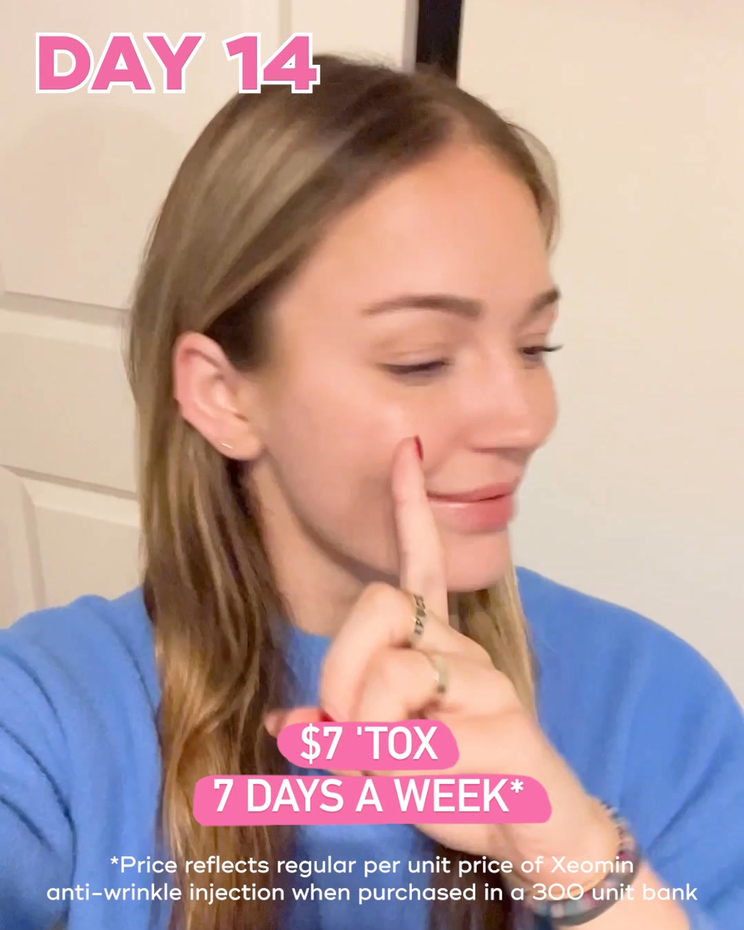 $7 'TOX. 7 DAYS A WEEK* | LaserAway