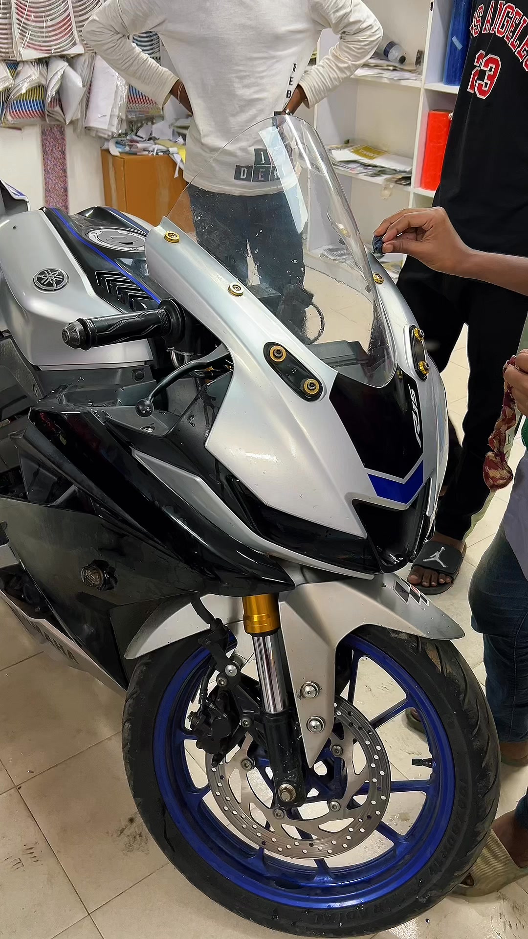 R15 v3 indo sticker modification ☺️😇#foryoupagereelsyouシfbreelsfypシ゚ ...