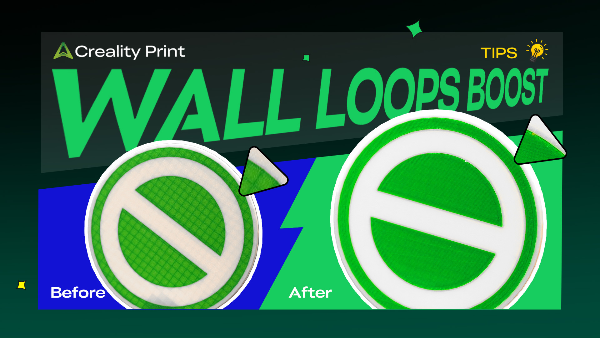 🎥 See-through walls on your 3D prints? No worries! Your print might ...
