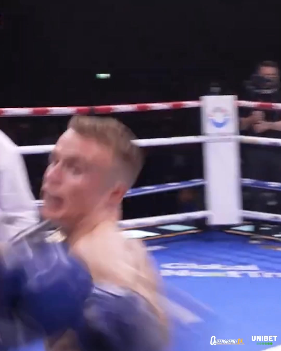 Marcus Sutherland put on a performance Nick Ball would be proud of ...