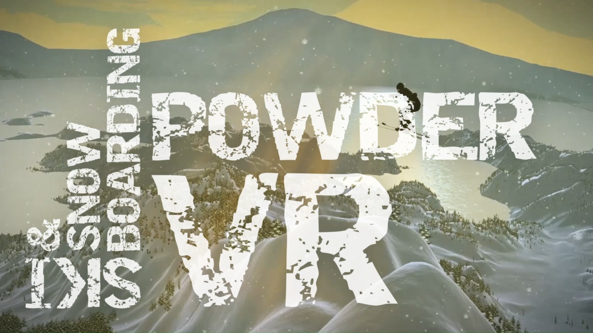 Terje Haakonsen's Powder VR