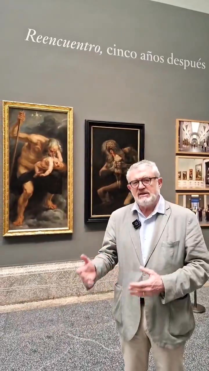 Museo Nacional del Prado - “Atalanta y Meleagro cazando el jabalí de ...