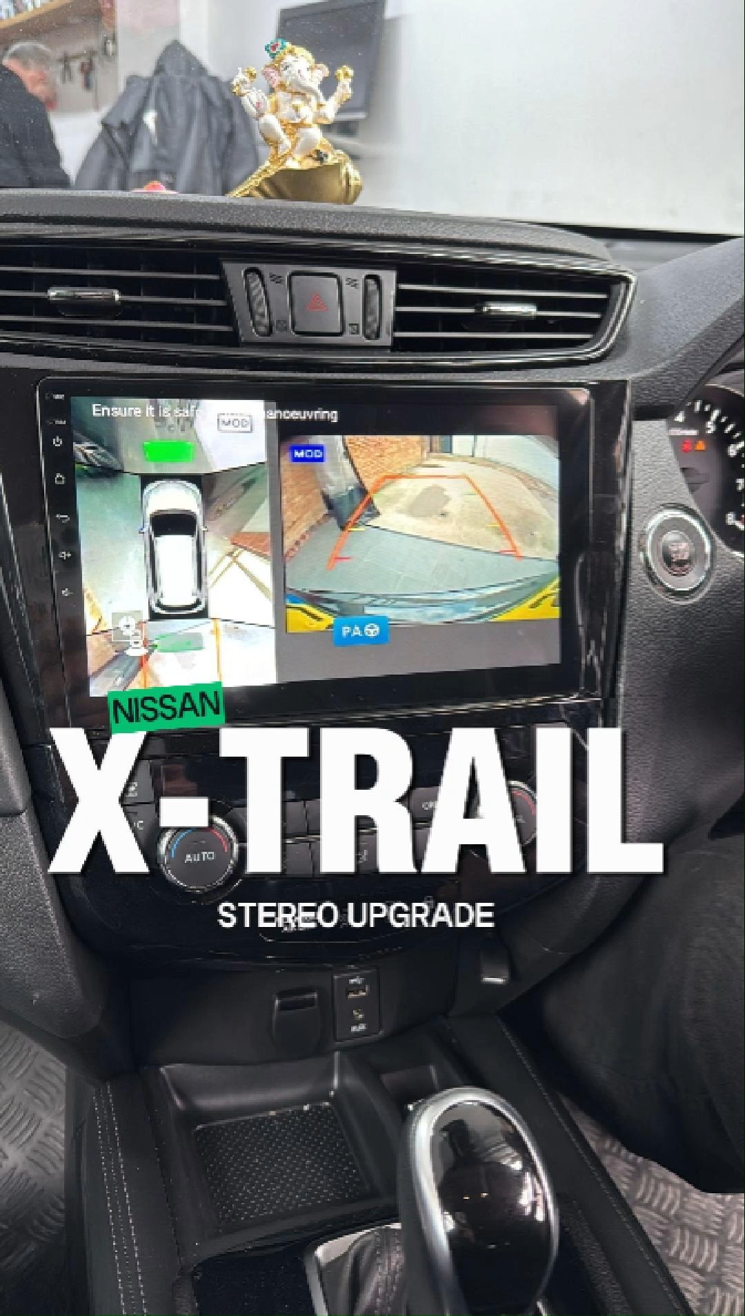 Nissan Xtrail SD MC314D-A/W/WM #cars #navigationdisk #radiocodes